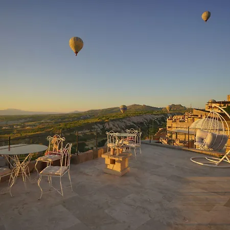 Karlik Cave Cappadocia Hotel
