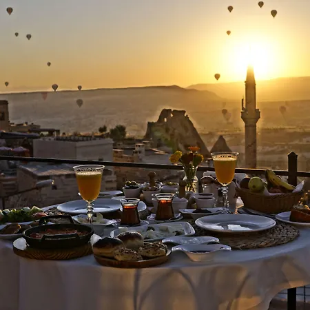 Karlik Cave Cappadocia Üchisar