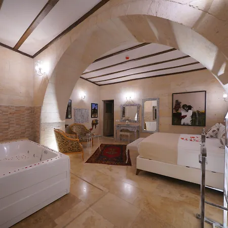 Karlik Cave Cappadocia Üchisar