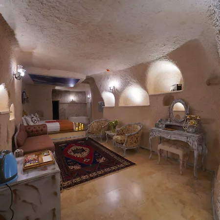 Karlik Cave Cappadocia Uçhisar
