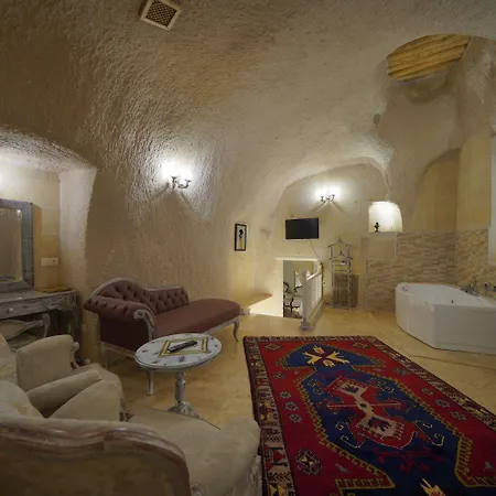 Karlik Cave Cappadocia Szálloda Üçhisar