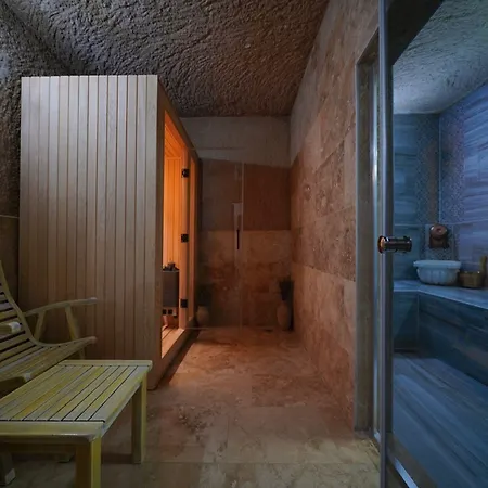 Karlik Cave Cappadocia 4* Üchisar