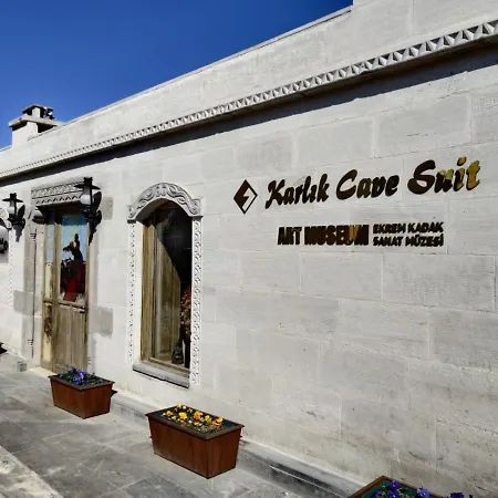 Karlik Cave Cappadocia Szálloda