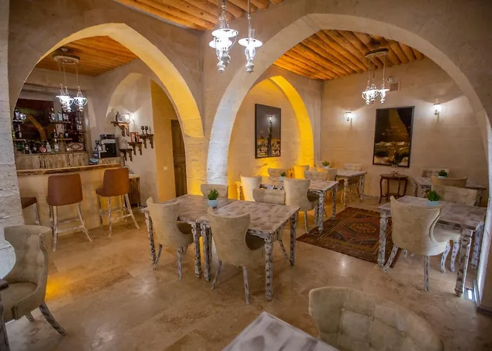 Karlik Cave Cappadocia 4* Üçhisar