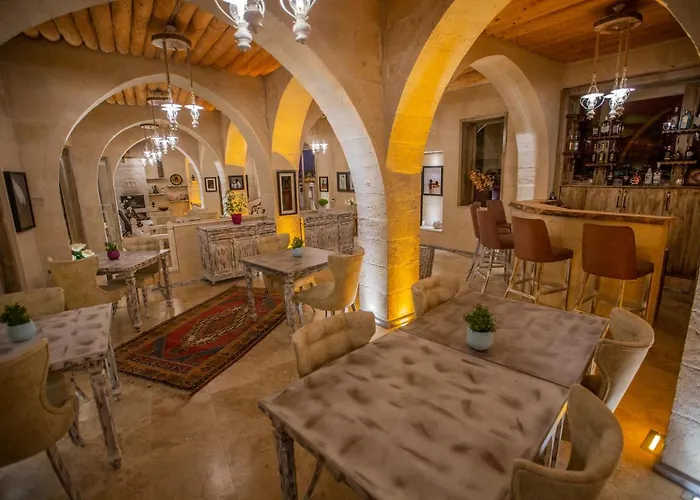 Karlik Cave Cappadocia Szálloda