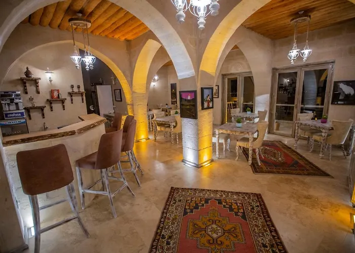 호텔 Karlik Cave Cappadocia 우치사르