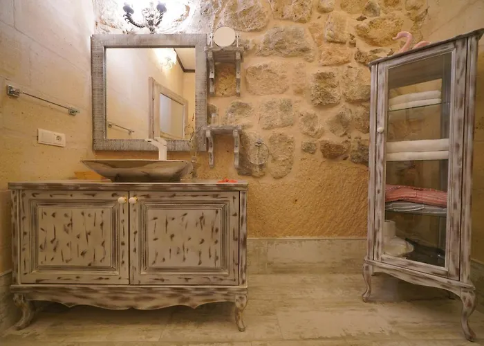 Karlik Cave Cappadocia 4* 우치사르