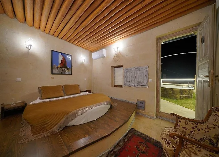 Karlik Cave Cappadocia Hotel