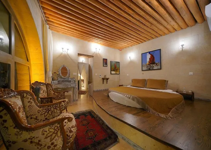 Karlik Cave Cappadocia 4* Üçhisar