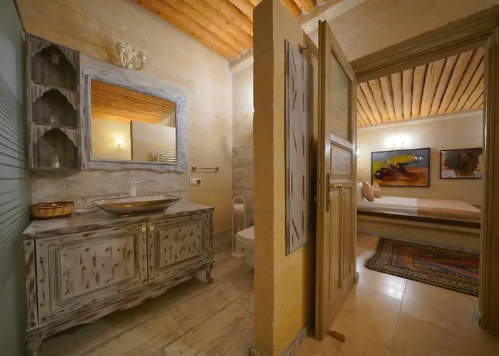 Karlik Cave Cappadocia Üçhisar