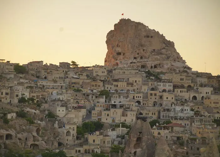 Karlik Cave Cappadocia Szálloda 4*