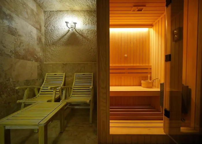 Karlik Cave Cappadocia Szálloda