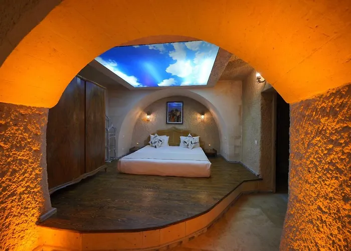 Karlik Cave Cappadocia 호텔