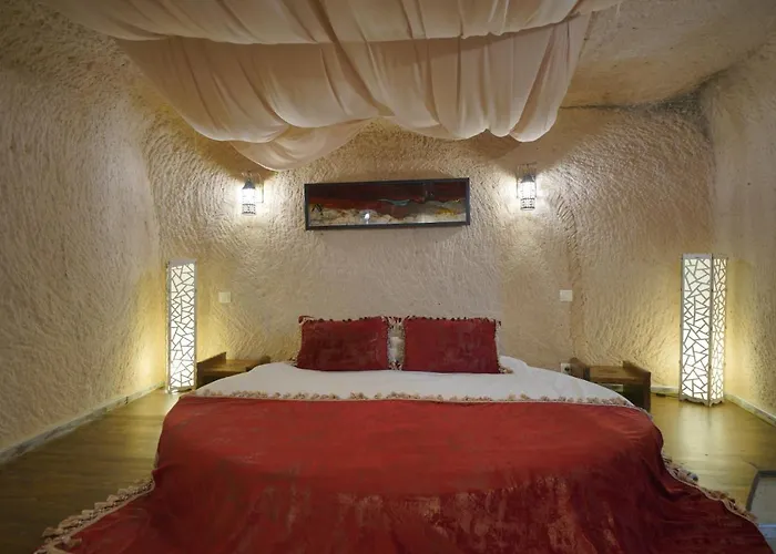 Karlik Cave Cappadocia Szálloda Üçhisar