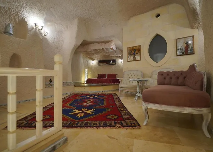 Karlik Cave Cappadocia 호텔 4*