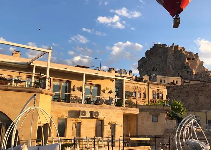 Karlik Cave Cappadocia