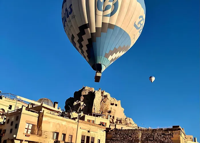 Karlik Cave Cappadocia 우치사르