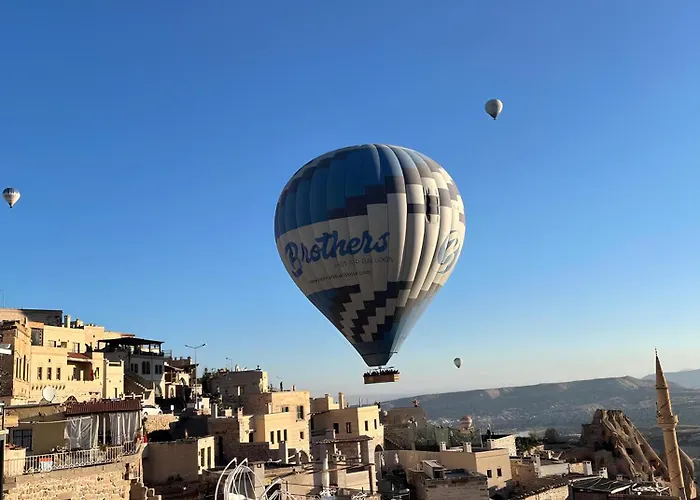 Karlik Cave Cappadocia