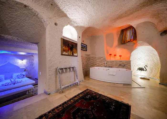 Karlik Cave Cappadocia