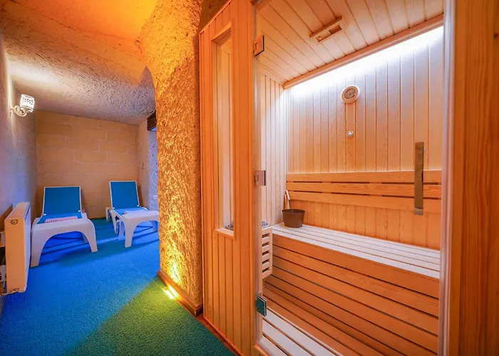 Karlik Cave Cappadocia 4* Üçhisar