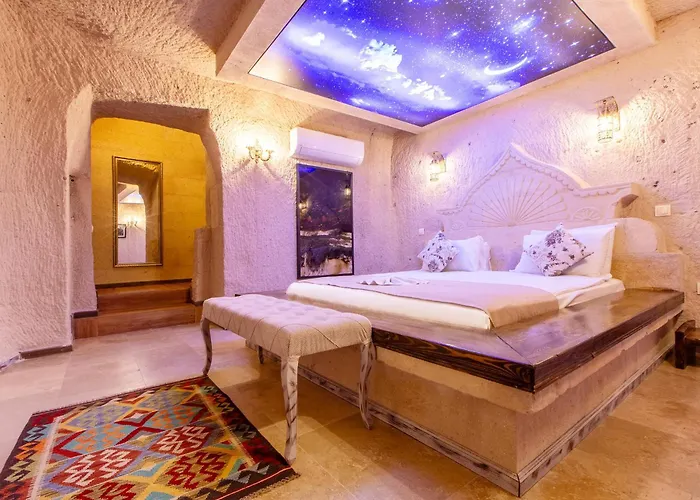 Hotel Karlik Cave Cappadocia