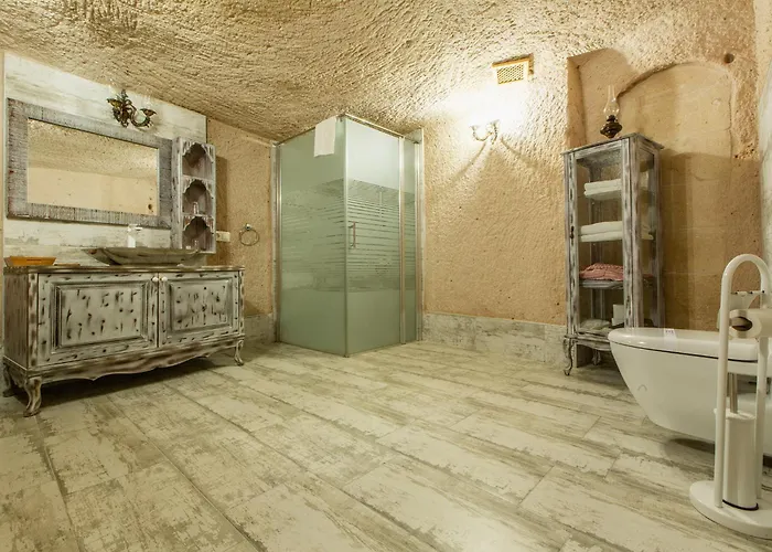 Karlik Cave Cappadocia 호텔 4*