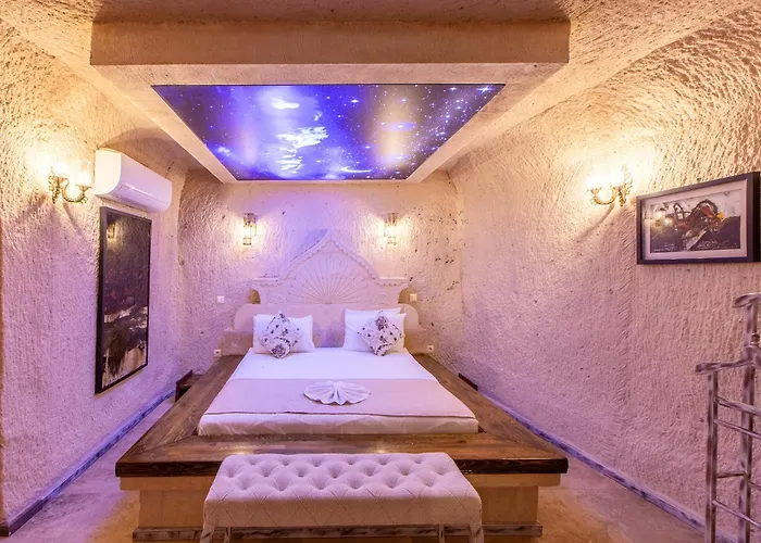 Hotel Karlik Cave Cappadocia 4*