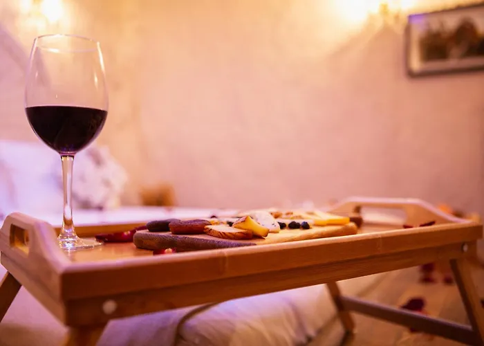 Karlik Cave Cappadocia 호텔 우치사르