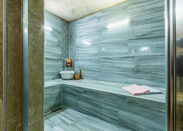 Karlik Cave Cappadocia Szálloda 4*