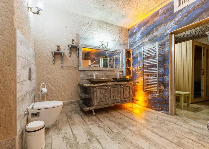 Hotel Karlik Cave Cappadocia 4*