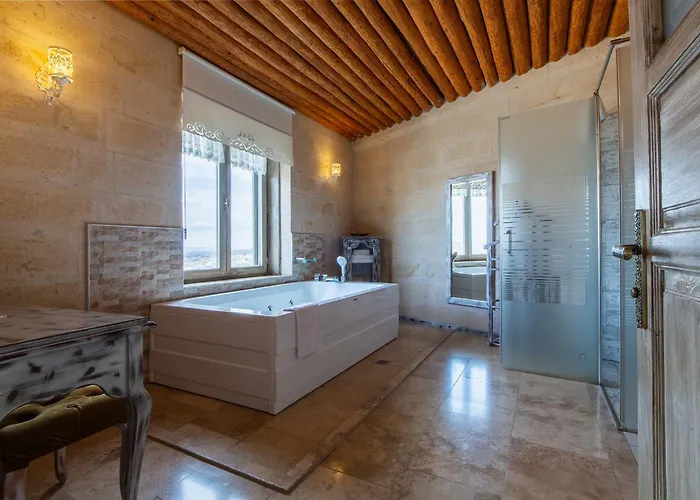 Karlik Cave Cappadocia 4* Üçhisar