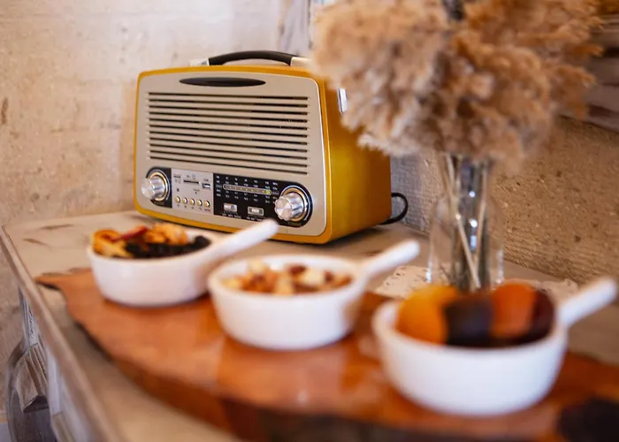 Szálloda Karlik Cave Cappadocia