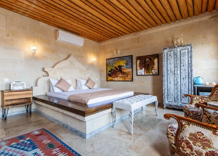 Hotel Karlik Cave Cappadocia Üçhisar