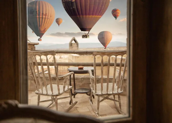 Karlik Cave Cappadocia