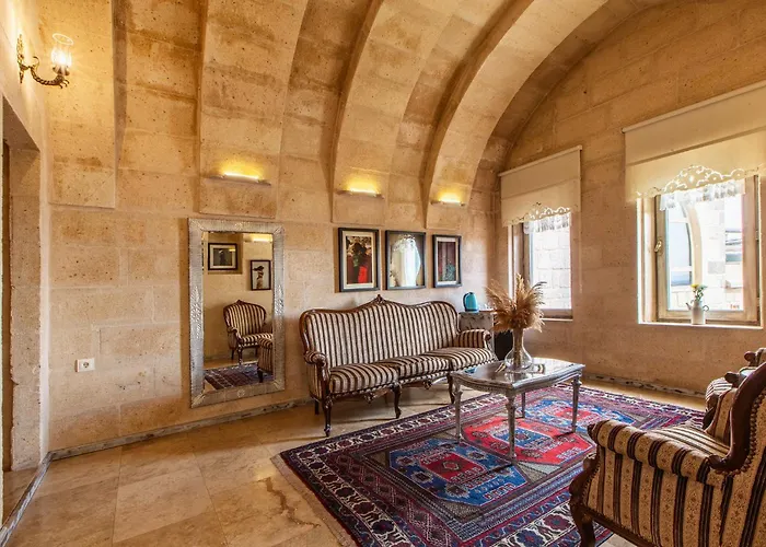 Karlik Cave Cappadocia Hotel