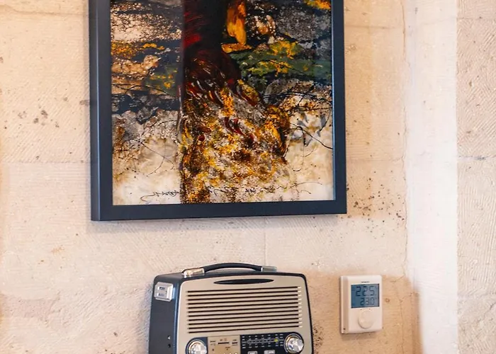 Karlik Cave Cappadocia 호텔 4*