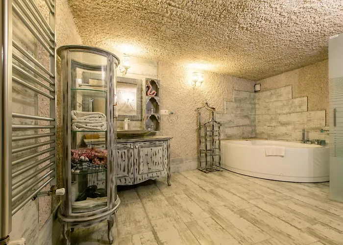 Karlik Cave Cappadocia 4*