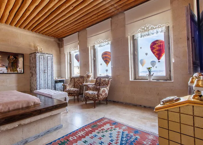 Karlik Cave Cappadocia 호텔