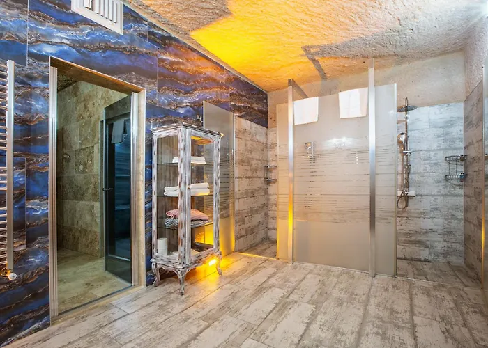 Karlik Cave Cappadocia 호텔 4*