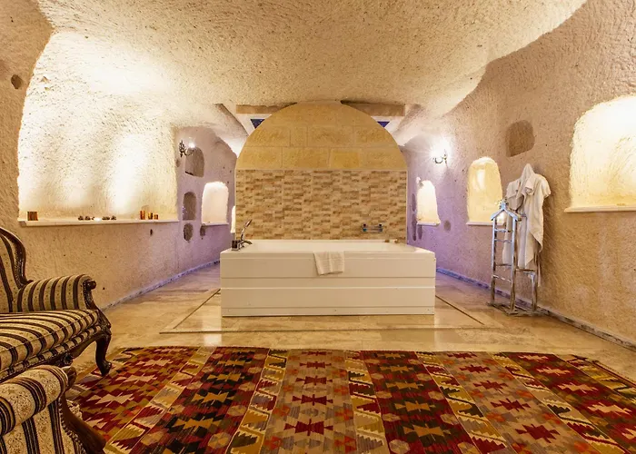 Karlik Cave Cappadocia 4* Üçhisar