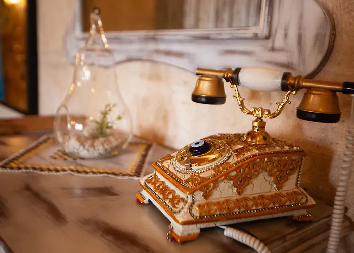 호텔 Karlik Cave Cappadocia