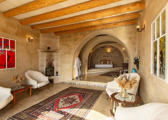 Karlik Cave Cappadocia 호텔 4*