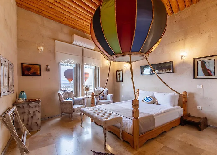 Karlik Cave Cappadocia Hotel Üçhisar