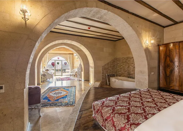 Karlik Cave Cappadocia 4*