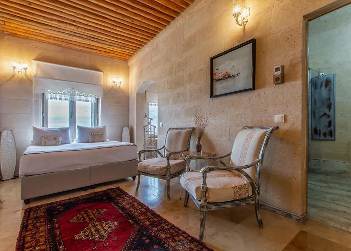 Karlik Cave Cappadocia Üçhisar