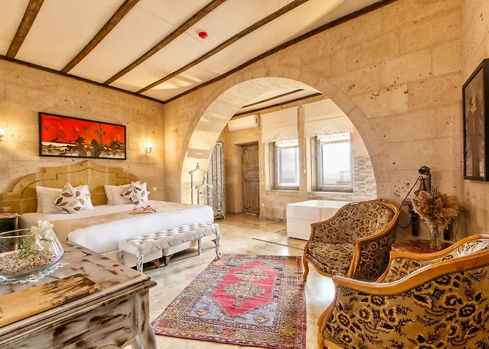 Karlik Cave Cappadocia Szálloda 4*