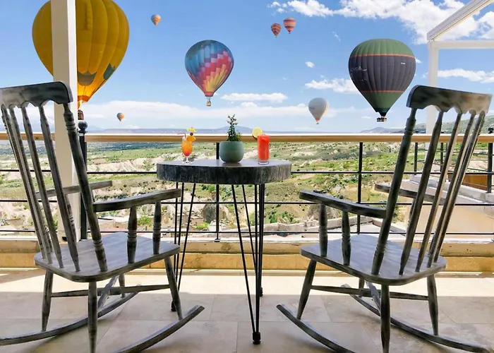 Karlik Cave Cappadocia 4*