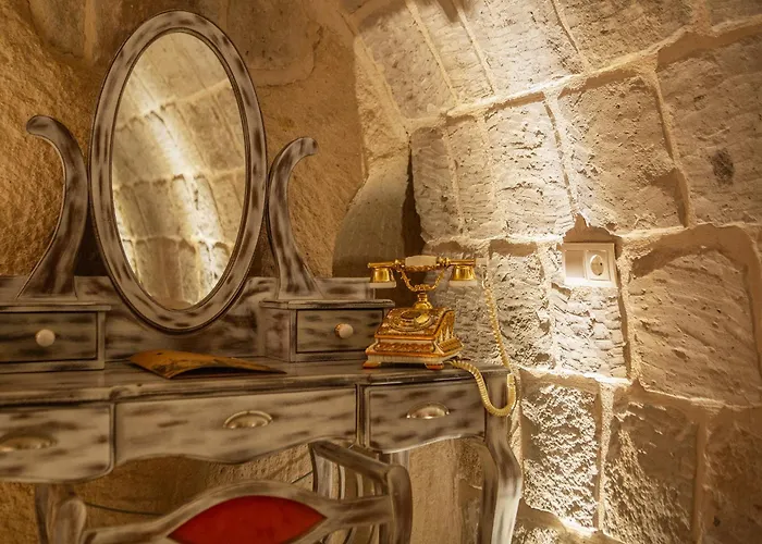 Karlik Cave Cappadocia Szálloda