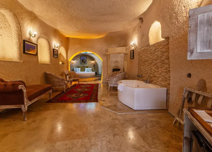 Karlik Cave Cappadocia Szálloda 4*