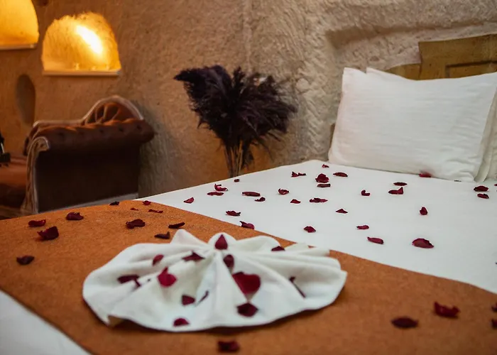 Karlik Cave Cappadocia Hotel 4*